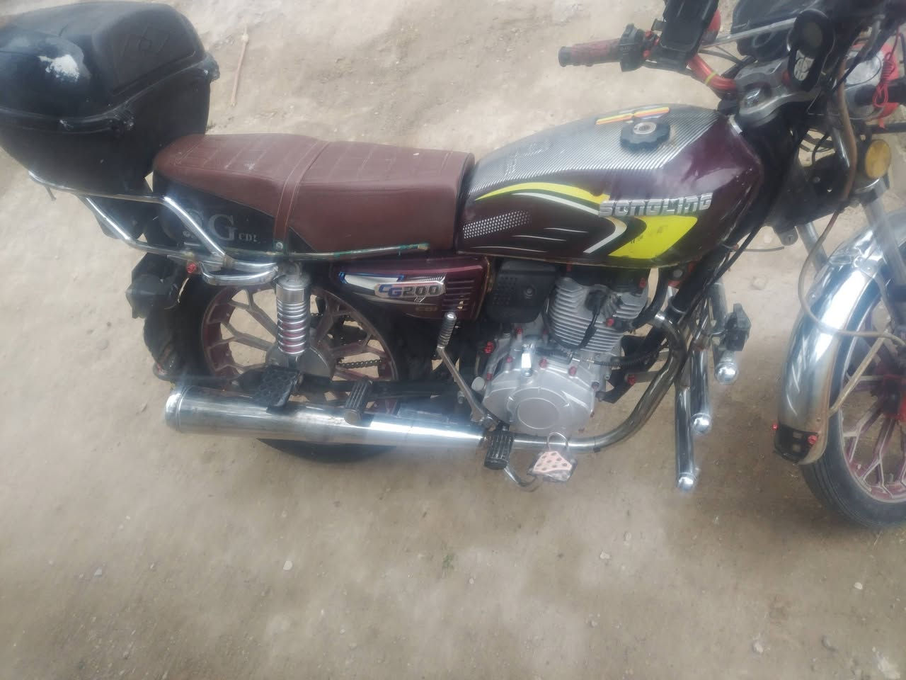 متطور موديل 24
  رايده 780 قفله***********
