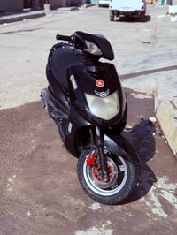 سكنس • نواقص بسيطة • مكينة نشطة