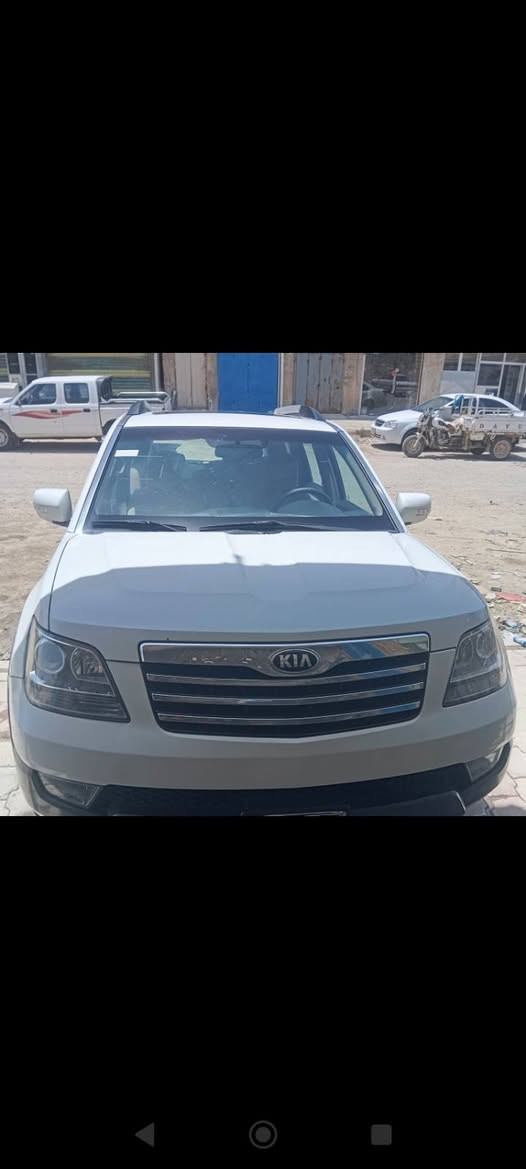 كيا مهافي موديل 2011
السياره بيه مكانت صبغ قليله
السياره جاهزه محرك حداديه 
رقم بابل دولي باسمي 
السعر115وبيها مجال قليل 
مكان السياره ذي قار شطره 
الاتصال على صاحب السياره 
***********
