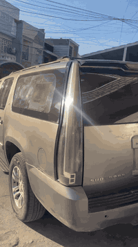 تاهو سوبربان • ٢٠٠٧ • رقم بصره