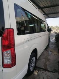 هايسه موديل 2024سياره فول المواصفات واحد ع واحد نظيفه معنا الكلمه ماشي...