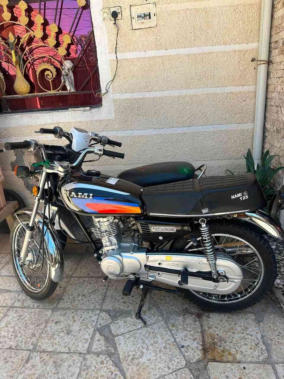للبيع نامة شلامچة موديل 23دراجة نظيفة وحلوة اوراق اصولي سبعة مو اربعة ينرادلها ترتيب الدراجة السعر 900 وبيها مجال شي قليل مكان كربلاء هذا رقمي***********مو شراي ليتعبني
