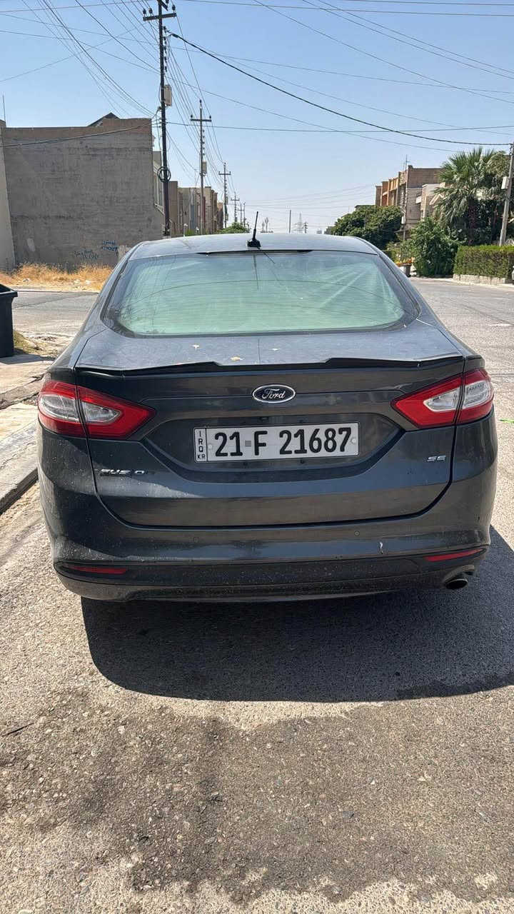 فورت ڤيژن ٢٠١٦ مكينه ٢٥٠٠ب به س سندوقي سبوغه ***********
*********** أربيل, العراق
