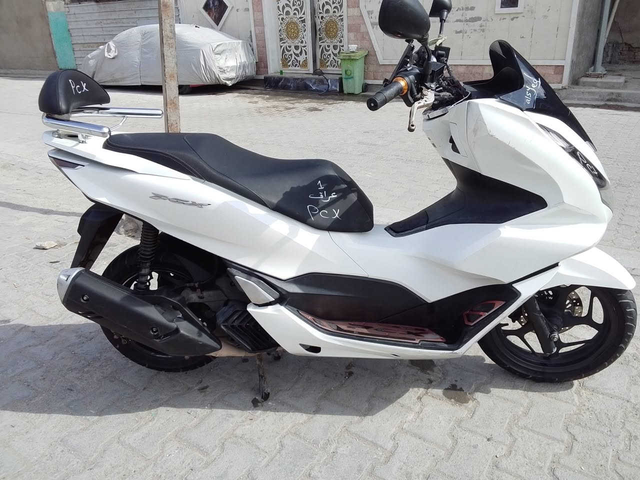 اسلام عليكم بيسي إكس جيل رابع كوري كفالة عامة دراجة مال رمبة بيها شخوط بصيطة وموضح كلشي بالصور لاتكلي وين شخوط مبينات حساس استان حساس ازدحام تدفأة يدات شاير عالي ناصي قفل جنطة قفل ستيرن كلة شغال اي بي اس مانع انزلاق كلة جديد دراجة كارتون السعر 16مكاني بغداد مدينت الصدر اخوان بس الشراي يخابر لحد يكسر بحلال الناس اذا مو شراي لاتوعد جذب وبس تعب وتصل وتدلل {{***********}}وتحياتي للجميع {{اخوكم كحيلان }}
