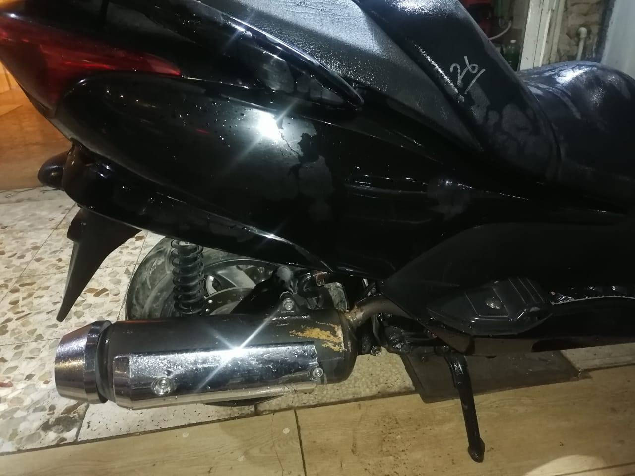 سلام عليكم ورحمة الله وبركاته
فورزه 8/0 نضافه 90💯 دراجه ماشيه 50 كفاله عامه 
اغرضه كله بلدي دراجه مال جني  الله شاهد ومكلف بل نشر العنوان الكوت حي الحكيم ***********
