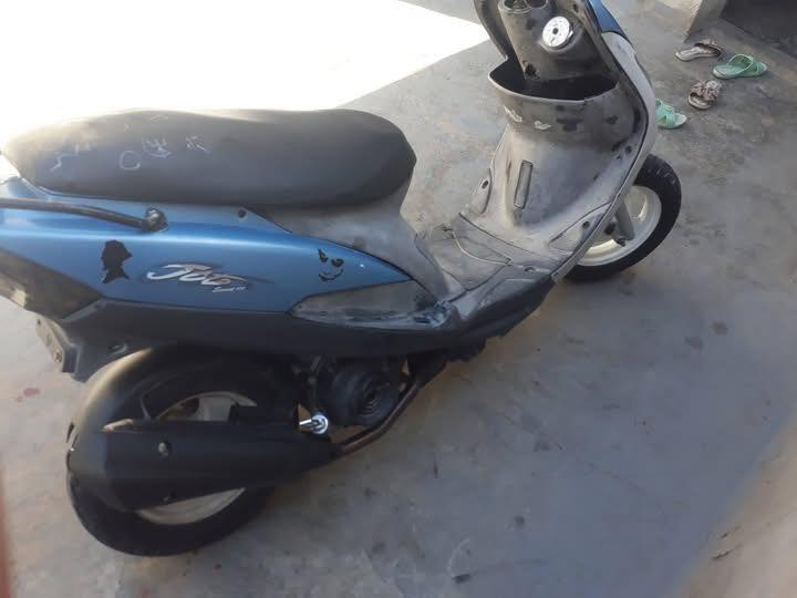 السلام عليكم
دراجه ماكس منغولي للبيع 

 مفتوحه مره وحده

الموديل 2005

السعر300 مجال قليل

مكاني كربلاء حي العامل


**إذا كنت صاحب هذا الإعلان وتريد حذفه لأي سبب، رجاءا أرسل رسالة إلى الدعم الفني**