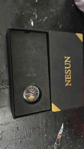 السلام عليكم ساعة اصلية
رايده ٦٠ وبيها مجال تواصل واتساب ***********
