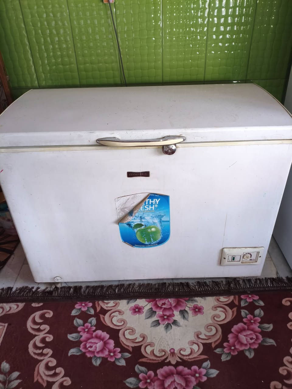 السلام عليكم
مجمده كونكورد الأصلي تجميد خير من الله مكان حله مركز


**إذا كنت صاحب هذا الإعلان وتريد حذفه لأي سبب، رجاءا أرسل رسالة إلى الدعم الفني**