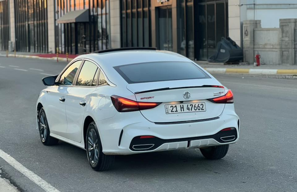 ئێمجی جیتی 2025 
فول مواسەفات 
19 هەزار ڕۆشتوە 
کامل جوانکاری بۆ کراوە 
ڕۆنی گۆڕاوە 
شاشە بیلاد 6 مۆد هەمو دوگمەکانی ئیش ئەکات 
بێ بۆیاخ بێ سارد بێ شوخت 
سعر 119 گەڵا 
***********
