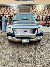 اكسبلورر • ٢٠٠٨ • حادثه