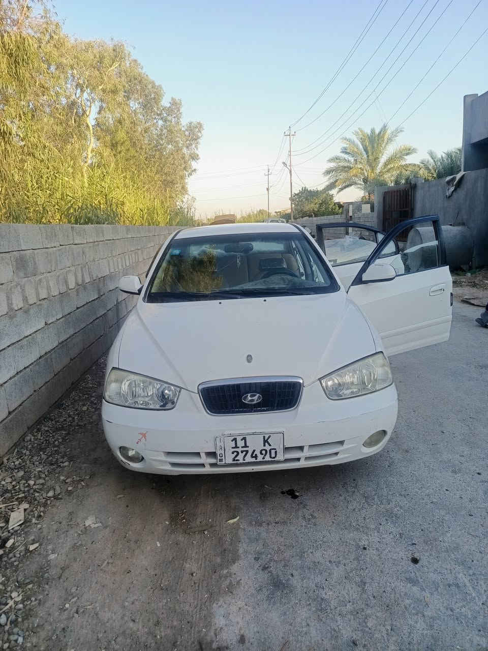 النتره 2001 سنويه لل30تدفئه تبريد مكفوله بيهة جامرلغ الخلفي تعديل السياره امريكيه مكانهة ديالى بعقوبه السعر 60وبيهة مجال لل أستفسار***********
