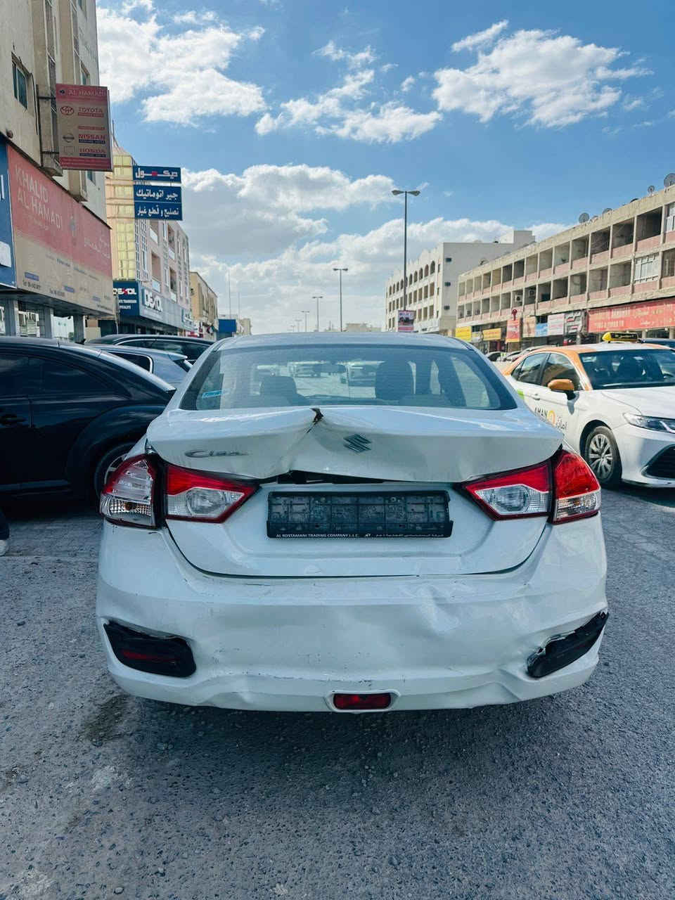 سازوكي خليجي 2024

السعر 80 مصلح وكامل للميناء

***********
