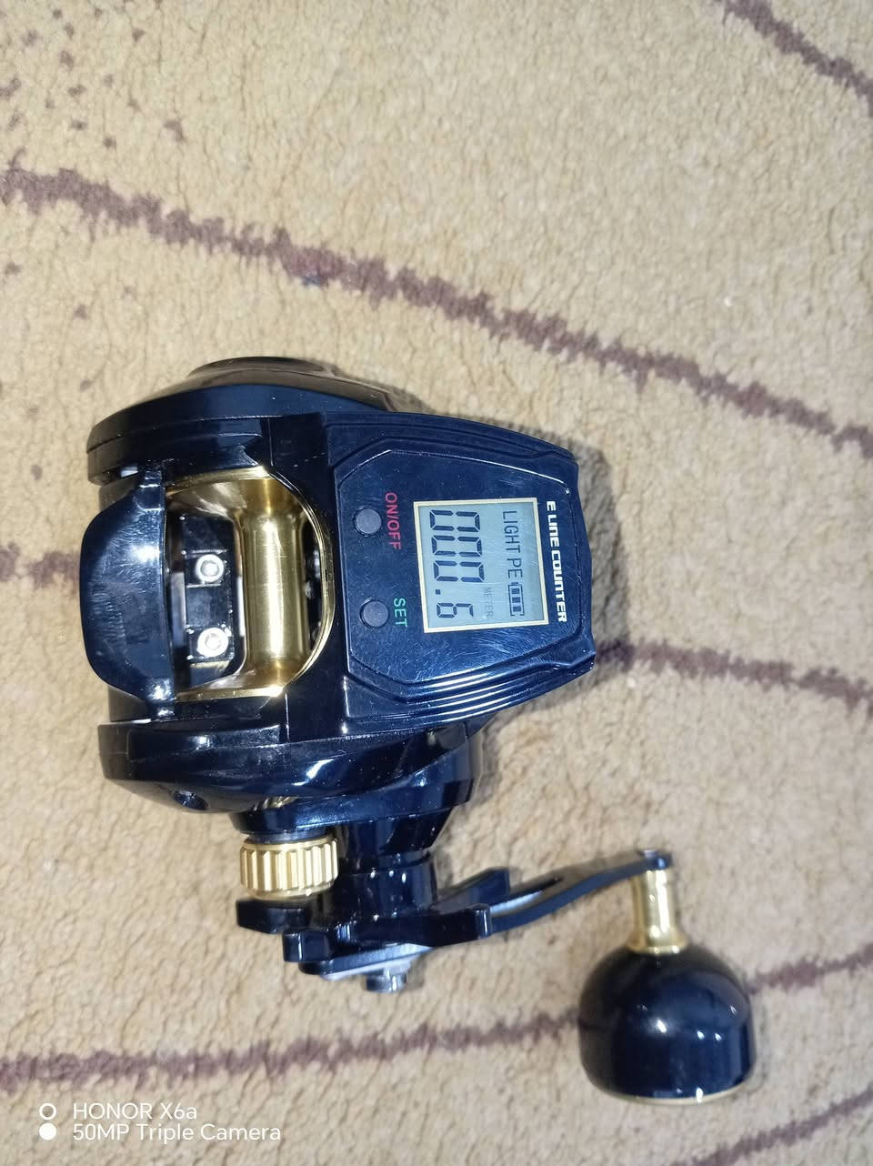 سلام عليكم  م ت ا ح 
بكره مال صيد شاشه رقميه سعر ب 40وبي مجال  
منضم شحن شمسي سعر 15وبي مجال 
روتر 4G ابو طاقه شمسيه سعره 45وبي مجال 
وقلم ابل  سعره ب25وبي مجال  
مكاني تكريت الديوم شارع ستين يم الفلكه


**إذا كنت صاحب هذا الإعلان وتريد حذفه لأي سبب، رجاءا أرسل رسالة إلى الدعم الفني**