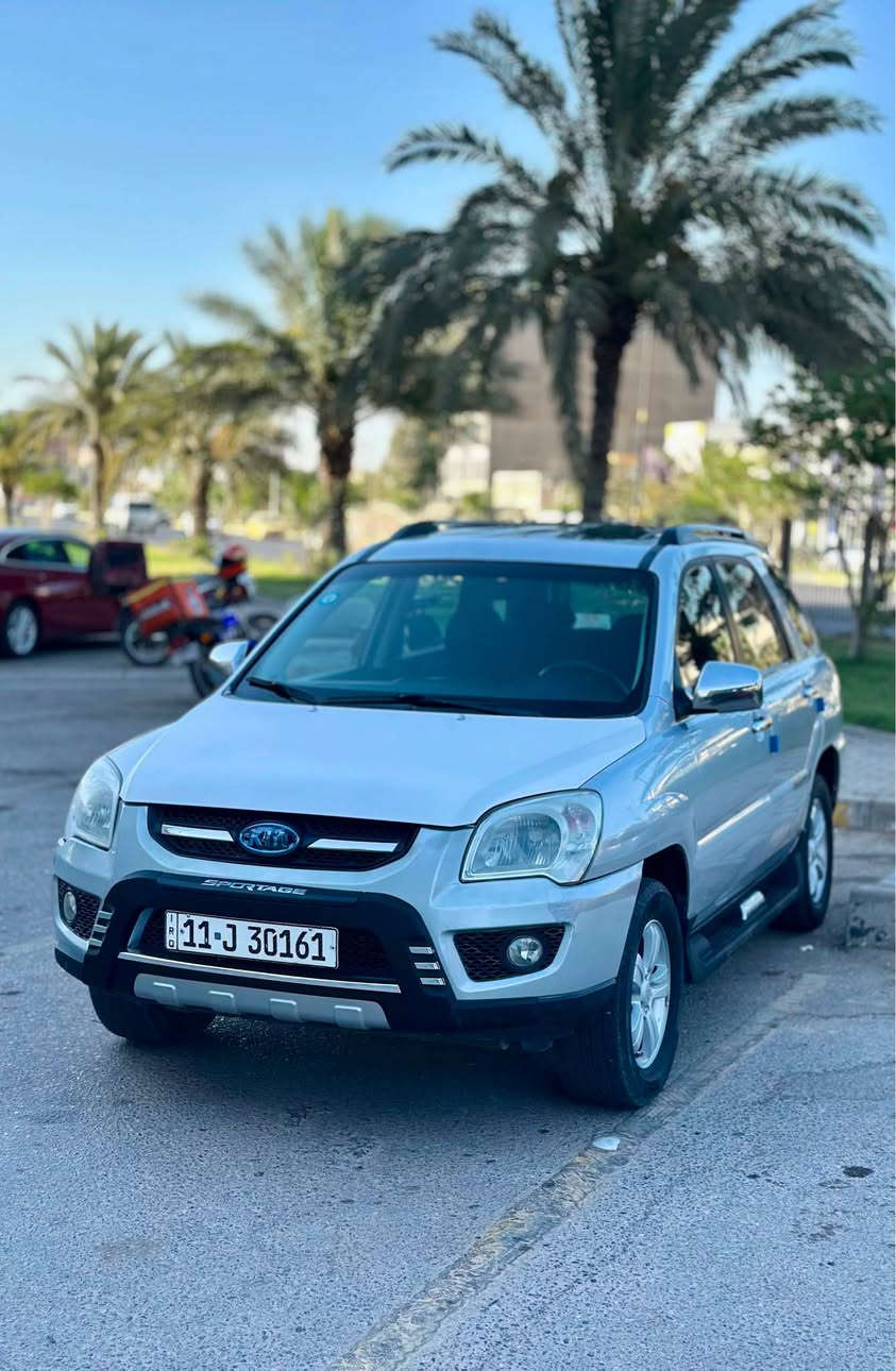 ***********

***********

السلام عليكم للبيع سبورتج 2009 خليجي فول مواصفات فتحه خمسه ويل كب كبير اربعه دسك حساسات دبل كزوز ماشيه 194 كيلو متر بيها صبغ جاملغ خلفي بدون حادث بدون دواخل اثر شخط ايرباك سليم السياره كلها مكفوله كفاله عامه من اي داخل رقم بغداد دولي سنويه غير نافده محرك 2000 دوش محرك +كير + حداديه + تبريد بحاله ممتازه مكان السياره كربلاء السعر 108 وبيها مجال للاتصال ***********
