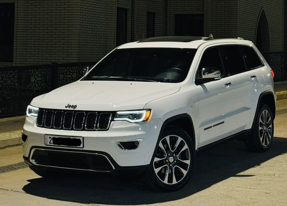 بۆفرۆشتن. 🇺🇸🥇🤍 للبیع

جێب گراند چیرۆکی 2017 Limted
 فوول فوول مواسەفات Limted ١/١
 ٦٧ هەزار ڕۆشتووە یەک دەستە تاقانەیە لە جوانیا
کلین تایتڵ داخڵ زۆر زۆر تازەو جوان ماوەتەوە 
هەردوو بەصمەو گاعی و پەردەی بیلادی ماوە 

سعر /في التعليق يتم الرد فورا على المسنجر ✍🏻

سعر $ لە کۆمێنت بنوسە یەکسەر وەڵام دەدەیتەوە✍🏻

مۆبایل / ***********
شوێن / سلێمانی 

ئازیزان سەیارەکە کلینە دەعامی بۆ دەعامی بەشەرت بێ بۆیاخ بێ گۆڕاو و چاڵیشی نیە زۆر زۆر جوان و تازە ماوەتەوە تەنها یەک PDR بچوکی هەیە بەقەد مۆبایلێک هەستی پێ ناکرێت و زۆر جوان چاک کراوە .. 
گێڕ و مەکینە بەشەرت نەکراوەتەوە سەوت دووکەڵ و بوخاریشی نیە بەشەرتی فەحس 

مواسەفات لیمتد فوول ١/١ 🔷
(( پانۆراما ،، بەصمە ،، پێش و دوا ڕادار و ڕاداری لاکان ،، ئاوێنە ڕادار ،، شەغال،، شاشە گەورە ،،  ،، سندوق جەگ و کارەبای  ،، هەردوو کوشن سارد و گەرم و کارەبا کوشنی دواوە هیتەر ،، سوکان هیتەر ،، کوشن جلد ،، کوشن غەزن ،، لایت و بەگلایت لید و ئۆتۆ بەرز و نزم ،، بلاجکتۆر ،، کامێرا ،، حاسەی پێش و دوا ،، تەبرید مەرکەزی  ،، فۆڕمیکا و ناو لید دەبڵ ئەکسل و زۆر مواسەفاتی تر ... )

پێش و دواو تەقە و ڕەقە بەشەرت چرکەی تیانەبێ ..
خەلەلی کارەبای بەشەرت تیای نیە .... 

ئازیزان سەیارەکە زۆر زۆر تازەیە و زۆر زۆر جوانە و هیچ نوقسانیەکی نیە بەشەرتی ئەوەی ۲٥٠ دینار مەسروفی تێدا نەبێت و زۆر زۆر جاهیزە بەشەرتی هەمووشتێک ... 
سەنەوی و ژینگەو ڕەقەم و هەموو شتێک تازەیە ..
