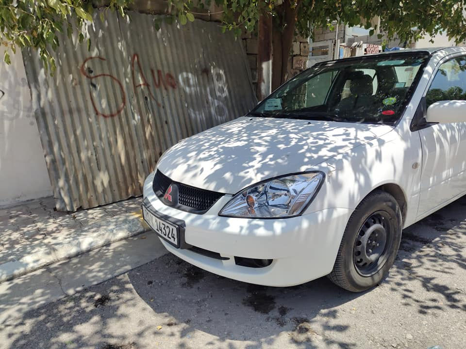 لانسەر بەڵقیس 2008 شاشە ئایپاد ناوڕەساسی تا2027سەنەوی تازەیە مەکینەگەورەیە بۆزانیاری *********** حلبجة, السليمانية
