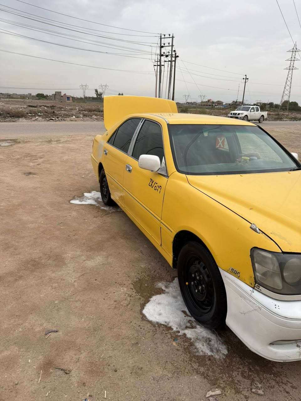 سياره جنون راعيها موجود رقم احمر صدامي مكينه وگير وحداديه كله جديدد الي يريد وكاله والي يريد بصمه موجوده اي استفسار خاص وانطي رقم صاحب السياره السعر40ورقهه   ؟
ملاحضهه مكلفه بالنشر


**إذا كنت صاحب هذا الإعلان وتريد حذفه لأي سبب، رجاءا أرسل رسالة إلى الدعم الفني**