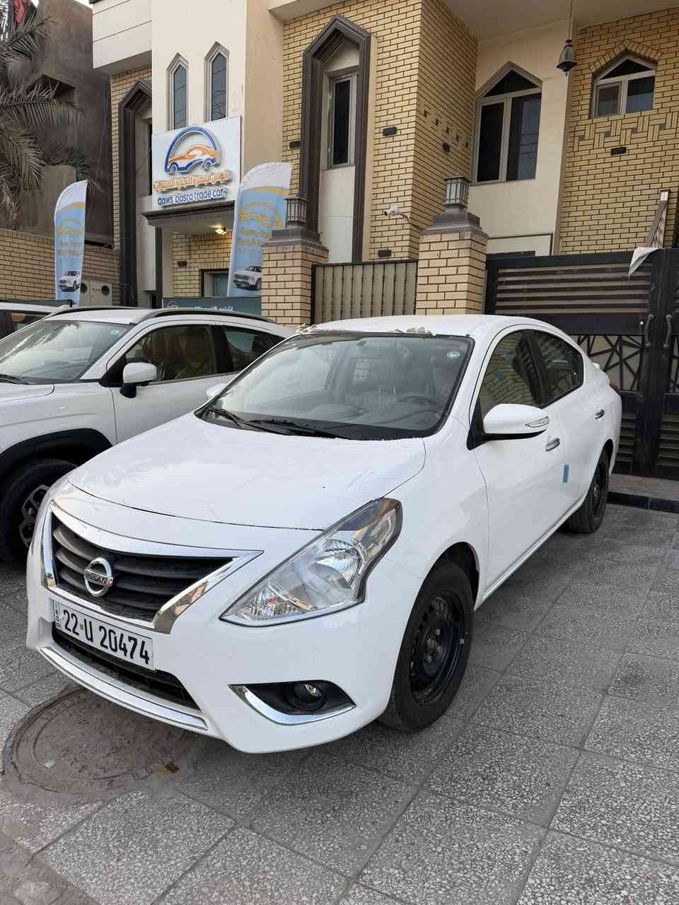 نيسان سني 2025 زيروو
رقم اربيل راعي كربلاء 
ستقطاع مباشر 3 سنوات وصير حره
قصاد شركه
فول مواصفات
السعر 123 مع وكاله 
مكان سياره بصره جبيله
***********
