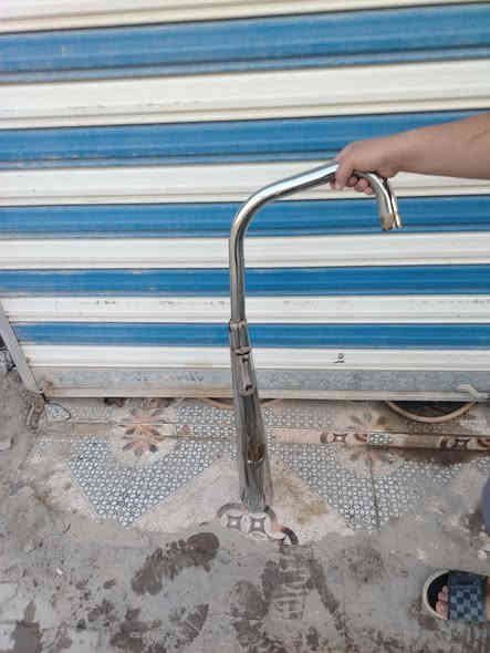 سلام عليكم صالنصة جعرة بلادية نضيفة كلش مكاني كوت السعر 15الفمراسلة ⁨***********
