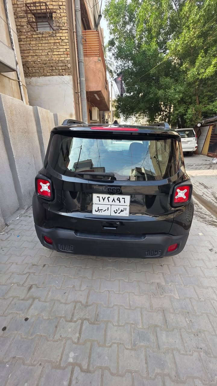 جيب رنكد موديل  2019
مواصفات 

بصمه 

كامره دواره

اشاير مري 

شاشه كبيره 

تشغيل عن بعد

كامره خلفيه 

 

تحكم ستيرن جهتين

هند بريك دكمه كهرباء

نظام مانع انزلاق

منفذ ( AUX ) وبلوتوث

محرك 2400 المرغوب

نظام ( A B S )

4 سلند

صدر جديد امامي خلفي كامل  قبل شهر 

حادثه بسيط كلش  

بسم شركه 

سياره جديده 

السعر ١٣٠وبيها مجال بسيط كلش  

مكاني شارع الربيع 

للاستفار الاتصال على الرقم ***********
