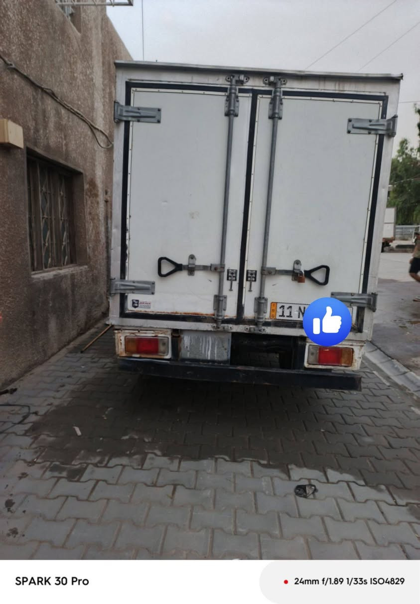 السلام عليكم كيا بنكو  موديل94 براد شغال سياره ما متعوبه  محرك جديد ستندر سعر 65 وبيه مجال للاستفسار تصال علـى ***********
