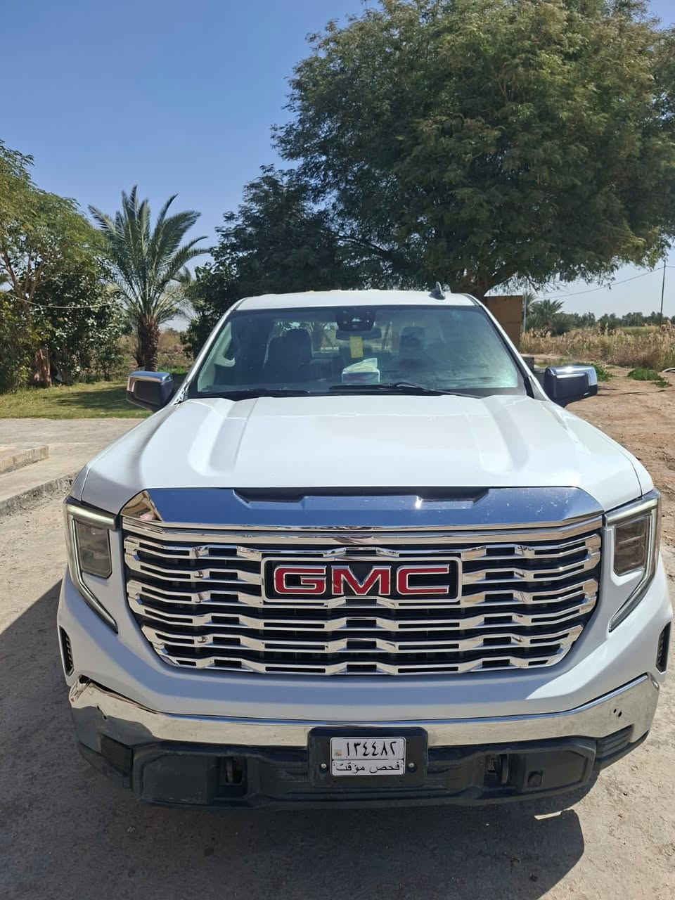 جمسي سيرا
2023 SLE

صبغ عام

كير ومكينه واكسل وشاصي مكفولات +تخم تاير

ماشيه:60000الالف

مكينه 8(5300 )كير تعليك

ما مرقمه  ونبصملك بكل المحافظات 

العنوان:سماوة (رميثة)
السعر :185 ورقه بيها مجال بسيط
للاتصال :***********
❗️للبيع المباشر والمرواس (كوري فقط)
