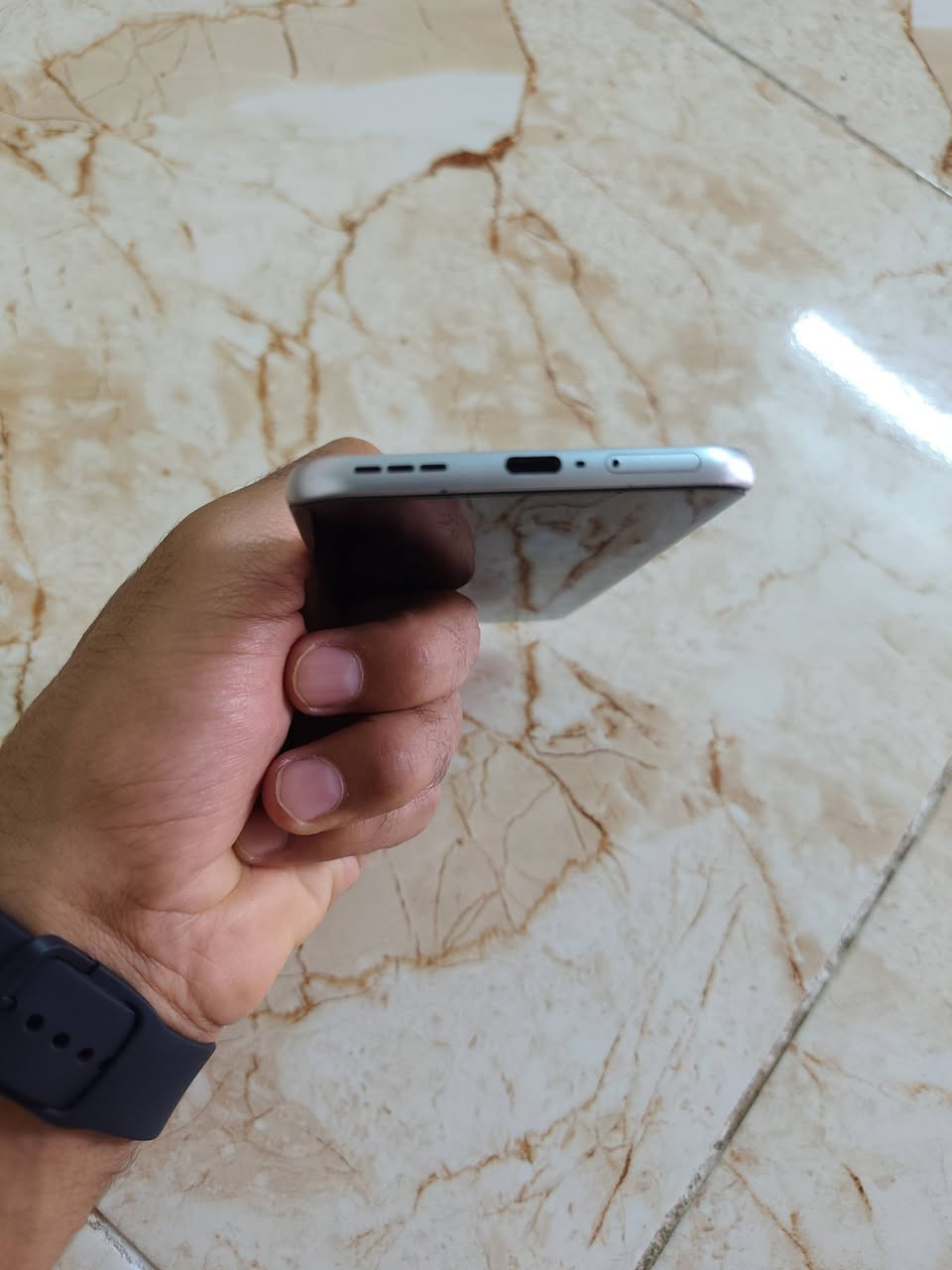 انفنكس هوت 60 برو بلاس ذاكرة 256 رام 8 انطي حقو وشايف خيرو بدون غراض


**إذا كنت صاحب هذا الإعلان وتريد حذفه لأي سبب، رجاءا أرسل رسالة إلى الدعم الفني**