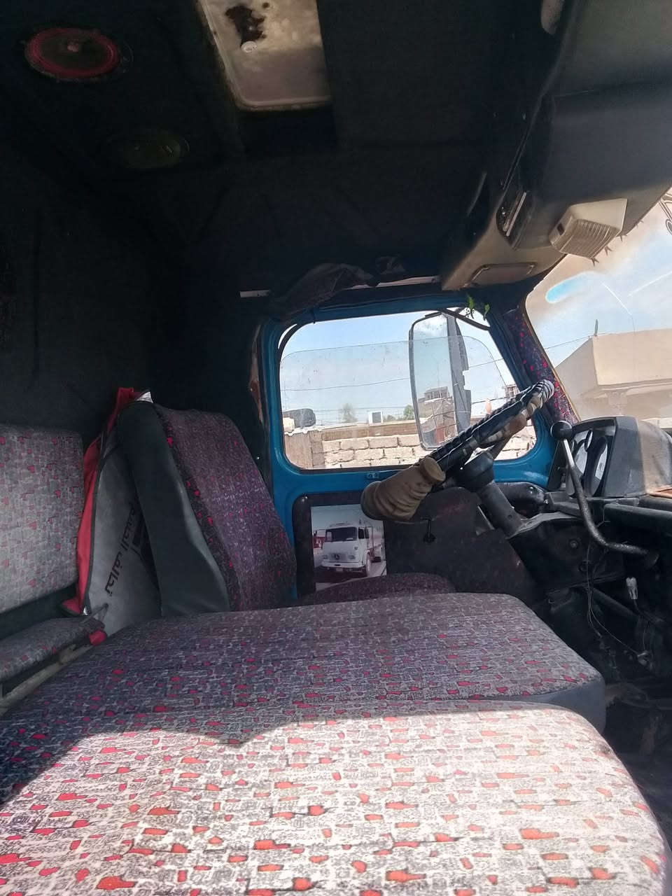 صلاح الدين البيع رقم اجنبي محرك معمر رايمن شرط لاتبخير ولا صرف كير واكسن مكفول كفاله عامه من الدعاميه الدعاميه شرط بودي + تلنكي جديد 
العنوان موصل ناحية زمار قريه العمله 
رقم صاحب السياره.   ***********

