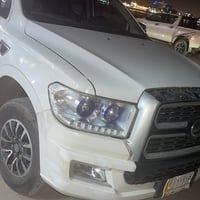 بيك اب صيني • محرك متسوبيشي • ٢٠٢٠