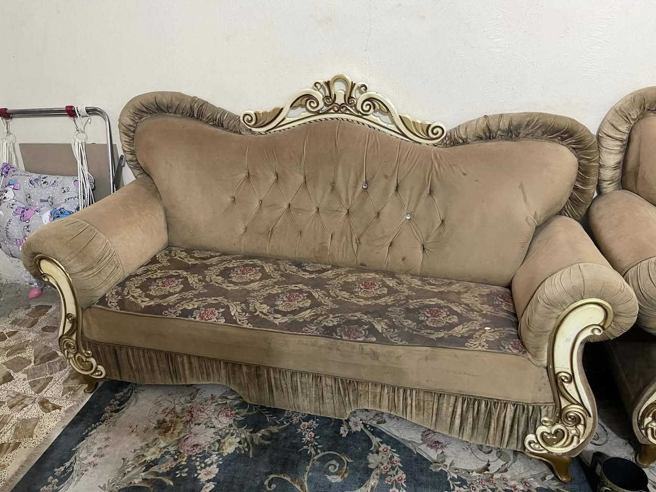 تخم رىاسي ٨. مقاعد اي ضررر مابي مرجوحة كاروك قيم وآخذهم 

مكان الشعب بغداد


**إذا كنت صاحب هذا الإعلان وتريد حذفه لأي سبب، رجاءا أرسل رسالة إلى الدعم الفني**