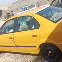 سمند 2011 رقم مثنى سنويه جديده  هيئه وغرامات سياره جاهزه بيه ملاحضات ب...