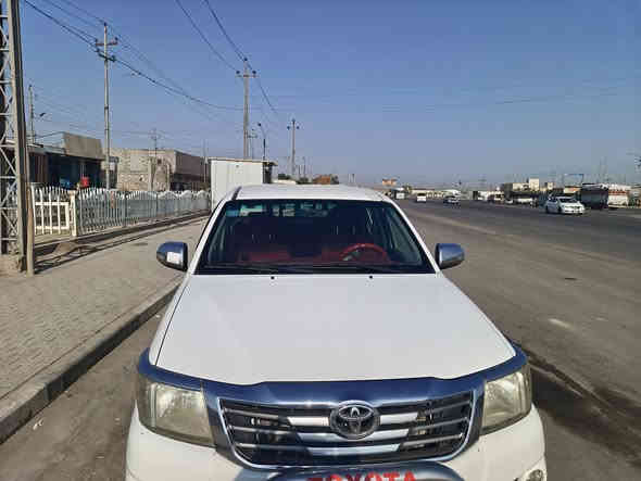 سلام عليكم بيكم هايلوكس 13. كيرعادي ***********
