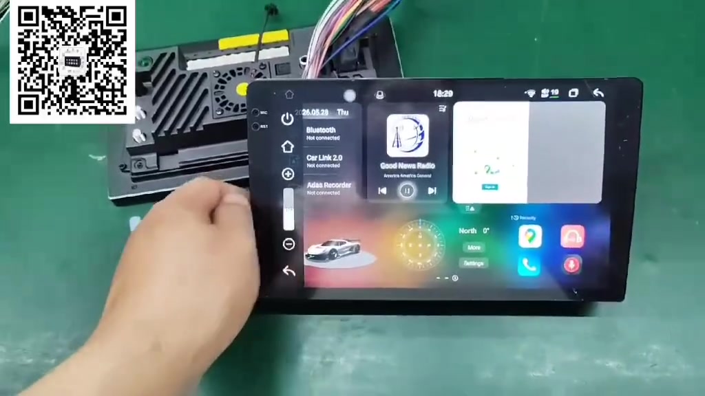 #2Kscreen 7870 #Android15 6+128G #carplay #DSP #360panorama #8core #4G #Androidauto #Điềuhướngôtô #Trangchủ #Mànhình #Đàiphátthanh #Phụkiện #camera #Đăngnhập #Bluetooth #Sừng

Welcome global customers to inquire. Customized development is supported.

wechat/whatsapp：86 132 4206 7076


**إذا كنت صاحب هذا الإعلان وتريد حذفه لأي سبب، رجاءا أرسل رسالة إلى الدعم الفني**
