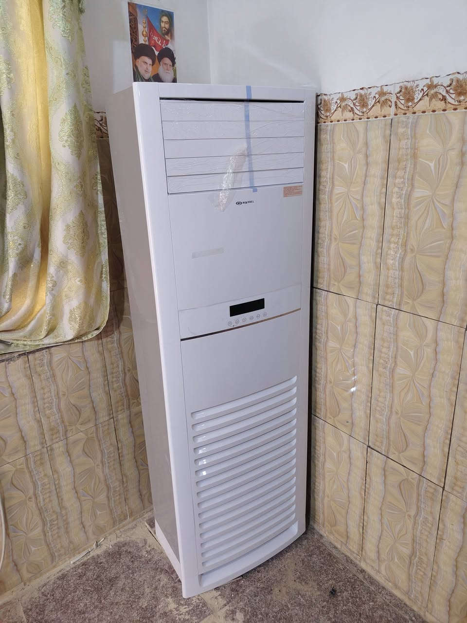 🔧❄️ كادر المهندس للتكيف والتبريد ❄️🔧
✔️ تنصيب جميع أنواع السبالت
✔️ صيانة وتصليح الأعطال
✔️ تنظيف وحدات داخلية وخارجية
✔️ سحب هواء (فاكيوم) وفحص تسربات
✔️ شحن غاز وتبديل قطع الغيار
✔️ عمل احترافي وأسعار مناسبة

📞 للحجز والاستفسار:
***********

خبرة وجودة تضمن راحة بيتك وبرودة مثالية طوال الصيف. 🌬️❄️
