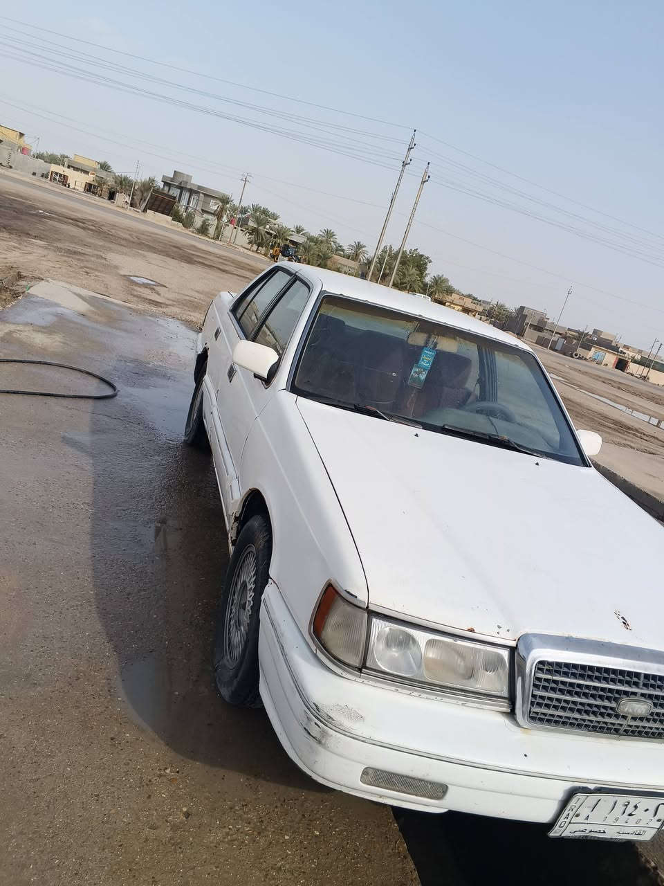 السلام عليكم اخواني مكلف بالنشر كيا بوتيشا موديل 94 محرك محور بطه فيفيتي شرط جديد سنويه بعده ما مخلصه راعيه بالبصرة رقم الأماني قادسيه مكانه البصرة قضاء الدير السعر 28
***********  هذه رقم راعيه لحد يراسلني ويگلي شبيه
