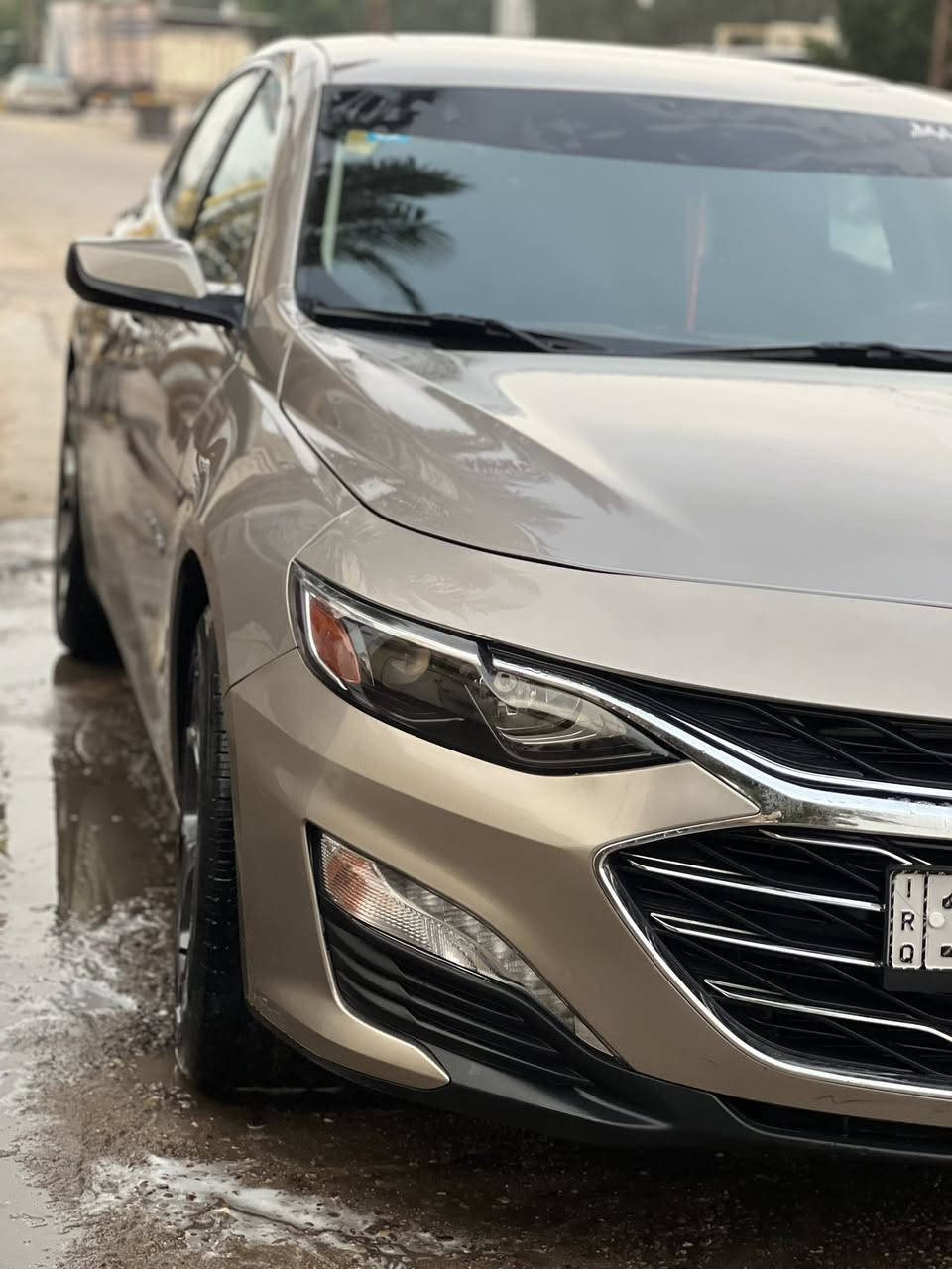 ماليبو 2023السارة حادثه خشم البنيد فقط او راجع بارد او بيه بارد بلصندوق علة كد شبر والباقي كفالة السيارة ماشية 80كيلو متر كير مكينة تبريد كفالة معوقين السيارة والمعوق كلشي ما بيه مصوب برجلة للستفسار ***********
