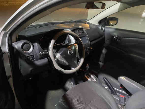 السلام عليكم 
نيسان فيرسا SV موديل 2019
رقم نينوى ، سنوية 2027 
قطعتين صبغ ، كير و مكينة و تبريد شرط
بيع او مراوس حسب القناعة 
السعر 102 
شرط التحويل
*********** موصل
