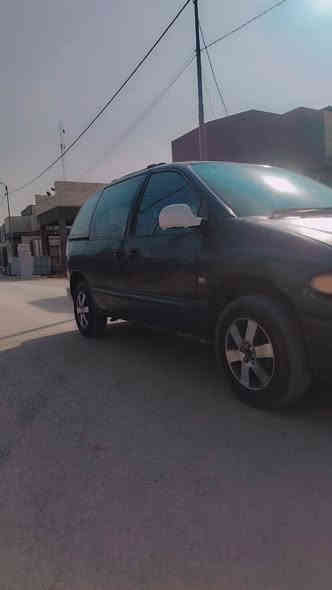 سلام عليكم
سعر ٣٠ وبيها مجال 
دوج كرفان مديل 2000
7راكب 
سنويه لل27
مكينه وكير كامري
منضومه تبريد كامله 
سياره عل بلاد حداديه ٧٠ بل ميه
تخم تاير سستم سماعات شاشه لمس
كاعيه جلد تحكم بل مري
جام كهرباء
عنوان سياره نجف قرب نفق المختار
للاستفسار الاتصال على الرقم
***********
