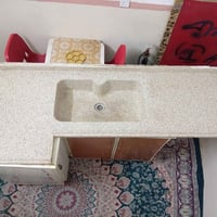 كاونتر كبير • جديد ونضيف • قوسيات