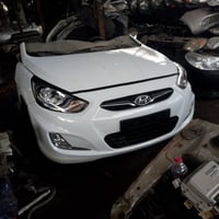 قطع غيار • اكسنت • حله حي الصناعي