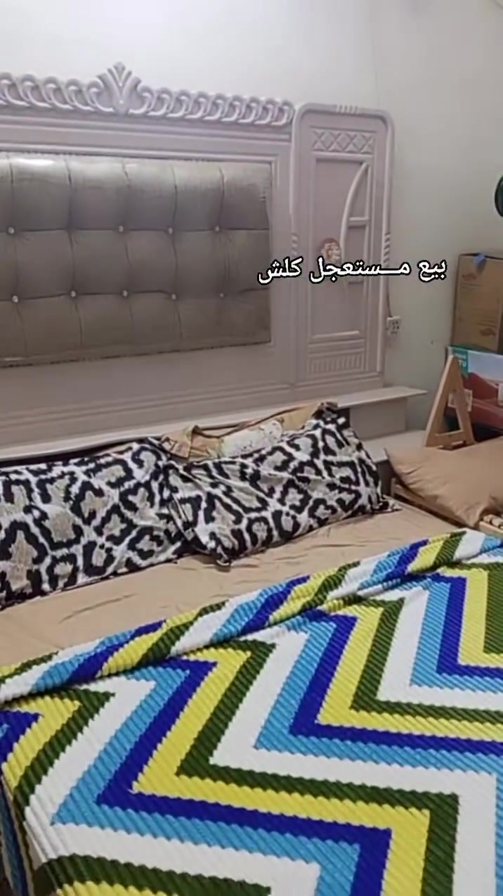 🐦🐦🐦🐦🐦700 ســــماوه ام العصافير 🐦 🐦🐦
🔥 غرف مستخدمة بحالة ممتازة وبأسعار تناسب الجميع 🔥

إذا تريد غرفة مرتبة ونظيفة وسعرها مناسب، لا تضيع الفرصة.

✅ أسعار أقل من السوق
✅ صور وفيديو متوفرة
✅ التواصل واتساب أو اتصال:
📞 ***********

راسل بكلمة "تم" وأدزلك التفاصيل مباشرة.
