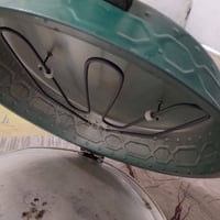 تنور كهربائي • نظيف • سبـع قصور