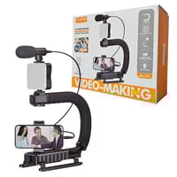 Plokama PK-777 • مثبت يدوي • مايكروفون