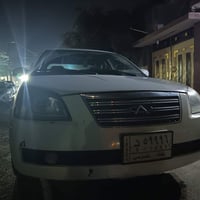 مكلف بلنشر لسيارة مال ابن عمي شيري اي فايف موديل ٢٠٠٨ كير عادي رقم بغد...