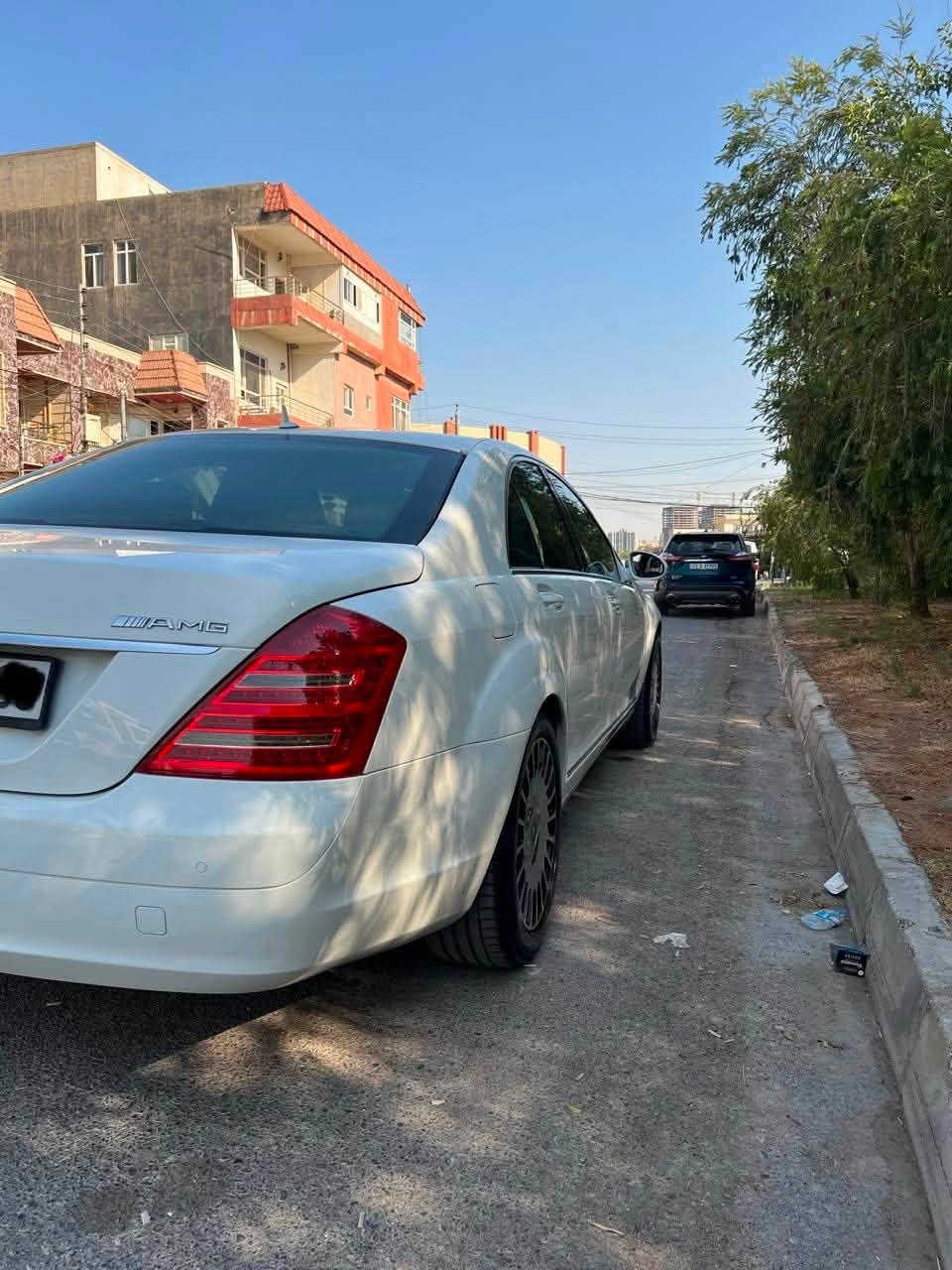 🔥 للبيع مرسيدس S350 تنفس طبيعي 🔥

موديل 2008 | تسجيل 2006 | دخول جديد

إذا تريد سيارة نظيفة وتستلمها وتمشي بيها مباشرة، هاي خيار مرتب.

🔹 تحويل وكالة
🔹 فول مواصفات (1/1)
🔹 السنوية بيها لحد 2030
🔹 بدون أي غرامات
🔹 5 قطع صبغ فقط
🔹 بدون دواخل
🔹 الطخات كانت بسيطة ومتصلحة شغل مرتب

🚘 السيارة ما تحتاج ولا دينار مصروف، جاهزة للاستخدام.
السعر ١٧٠ ورقه وبي مجال للجاد 

📍 الموقع: بغداد – اليرموك

📞 ***********
اتصال أو واتساب.

المعاينة خير دليل، والبيع للجادين فقط.
