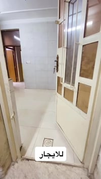 مكتب الشوكي للعقار  للايجار  بيت مساحه 120  يحتوي ع كراج صغير -صاله كب...