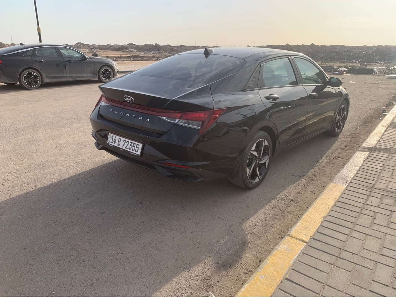 السلام عليكم النترا 2023اسود فول مواصفات ماعدا الفتحه حادث امامي مبدل بنيد ومدكر صفحه السايق والايمن بي بارد ايرباك دركه فقط ماشيه 49 سياره جاهزه رقم معوقين بصره  السعر 140  
*********** البصرة, العراق
