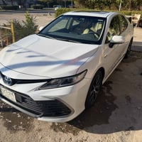 كامري • ٢٠٢٣ • ٣٩٠٠٠ كم