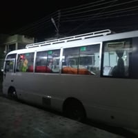 نيسان كوستر • ٣٠ راكب • ٢٠٠٦