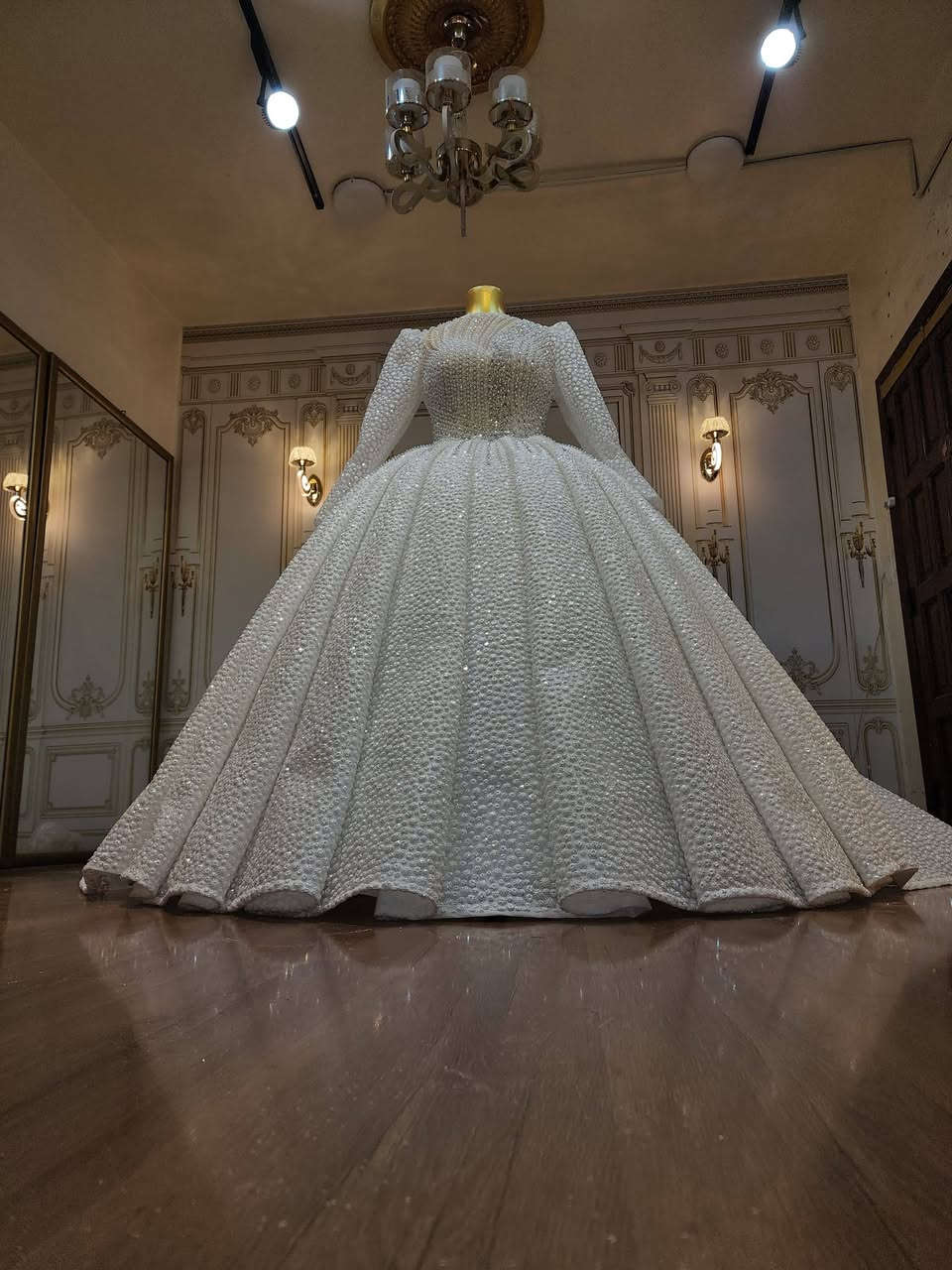 زفاف ملكى متاح شحن دولى ومحافظات تواصل 01556640443


**إذا كنت صاحب هذا الإعلان وتريد حذفه لأي سبب، رجاءا أرسل رسالة إلى الدعم الفني**